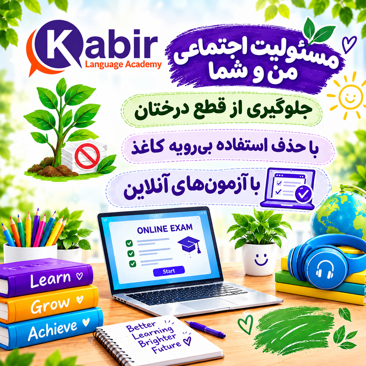 آزمون های آنلاین
